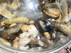 -大锅强·蒸海鲜青岛菜(吾悦广场店)