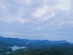 -高榜山景区