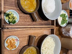 -李百蟹·江南蟹黄面(夫子庙店)