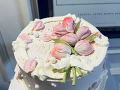 -Dark Horse·黑马蛋糕·低脂·低糖淡奶(金匙望湖大厦店)