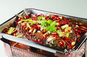 Big Chicken Dish