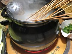-尚品小土屋涮毛肚(李沧万达店)
