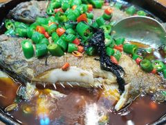 臭鲑鱼-翠清酒家(万丰路店)