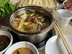-重庆秦妈火锅(全国连锁五台山店)