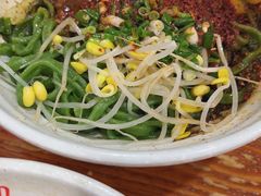 -手擀菠菜面(西康路店)