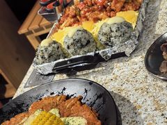 -欧巴烤肉(创富世纪店)