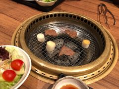 烤肉拼盘-298 Nikuya Room