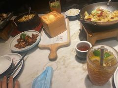 -绿茶餐厅(深圳龙华天虹购物中心店)