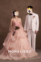 -蒙娜丽莎婚纱摄影 MONALISA