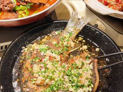 -张记虾尾·火锅·烧烤·大排档(涉外店)