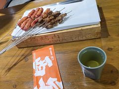 -小杨烤肉(朱雀店)