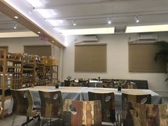 大堂-七色云蔬食(喜邻里店)