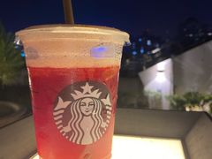 冰摇红梅黑加仑BCJT-星巴克(福州三坊七巷店)