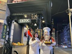 -塔道斯西餐厅(中央大街店)