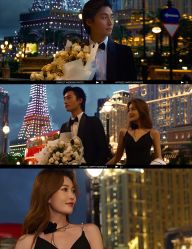 -现代经典婚纱摄影