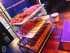 -三个蒙古大叔羊肉串(大宁店)