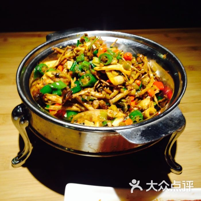 老屋川菜(沈阳乐天店)