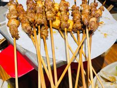 -1819餐厅·团队聚餐·烤串·精酿