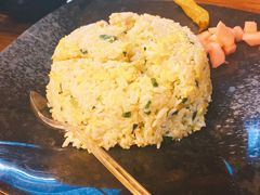 鸡蛋炒饭-万记麻辣烫国展总店