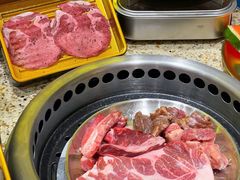 -姜胖胖首尔自助烤肉·街头小吃大排档(国瑞中心店)