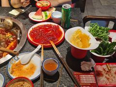 -醉董牛川派鲜肉自选火锅(烟台店)