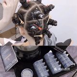 做完卡诗鱼子酱的这个护理真的效果超级nice🥰头发干枯的天敌