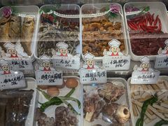 -湘江红·湖南招牌菜(莲花南路店)