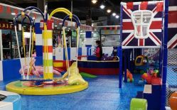 点击看大图 -开心哈乐亲子乐园(东森时尚百货店)