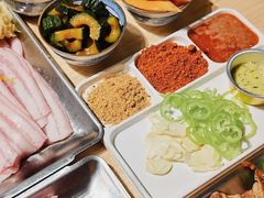 -霸腹烤肉(厦门柚子番店)
