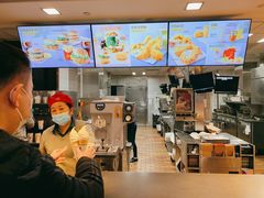 -麦当劳(杭州西湖银泰百货店)