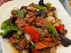 -汗腾格里·风味餐厅(新疆驻京办店)