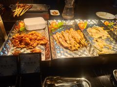 -淄博蓝海国际大饭店·蓝钻国际美食自助百汇(柳泉路店)