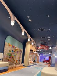 -奈尔宝家庭中心·亲子餐厅(北京东坝万达店)