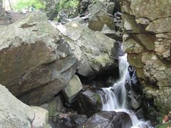 -藏龙百瀑风景区