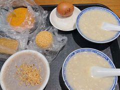 花生汤-没牙伯花生汤店(老药洲店)