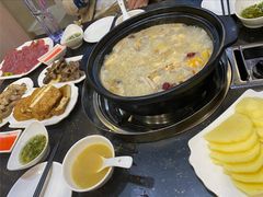 卤水豆腐-领鲜风味花雕鸡(马端街店)