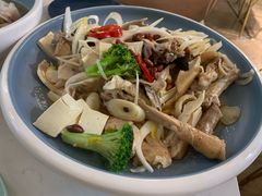 新疆椒麻鸡-董小西的凉皮和椒麻鸡(三元桥店)