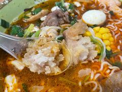 炸芋头-筒骨麻辣烫(永同昌公寓胜明花园店)