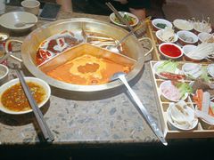 -蜀国大将老火锅(江北店)