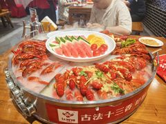 -红胖胖龙虾王·本地菜