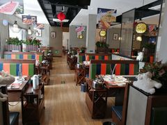 大堂-九府羊·鲜羊火锅·烤串(新华路店)