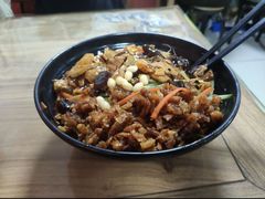 -大姨捞面(新安花园店)