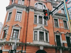 -中国银行(九江路支行)