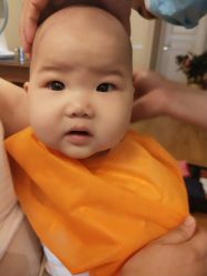 -龙文宝贝上门婴儿理发满月剃胎毛(黄浦店)