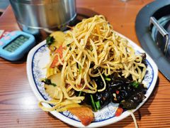 -满兴咱妈烀饼铁锅炖(兰州北街店)