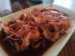 酱油虾-双塔老饭店