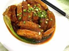 芋头扣肉-巨元河鲜酒楼·清远特色菜名店(英德店)