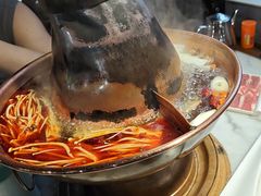 -正福居老北京正宗铜锅泉水涮肉(彰化路店)