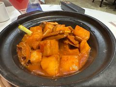 -万龙洲海鲜(南新仓店)