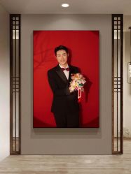 -现代经典婚纱摄影